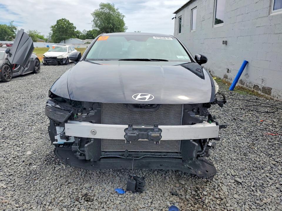 57953816 :رقم المزاد ، KMHL24JA1SA454434 vin ، 2025 Hyundai Sonata مزاد بيع