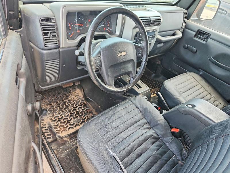 Aukcja sprzedaży 2005 Jeep Rubicon, vin: 1J4FA44S55P313760, numer aukcji: 56677036