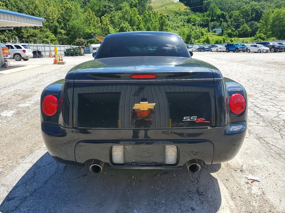 Продаж на аукціоні авто 2003 Chevrolet Ssr, vin: 1GCES14P63B102019, номер лоту: 57868356
