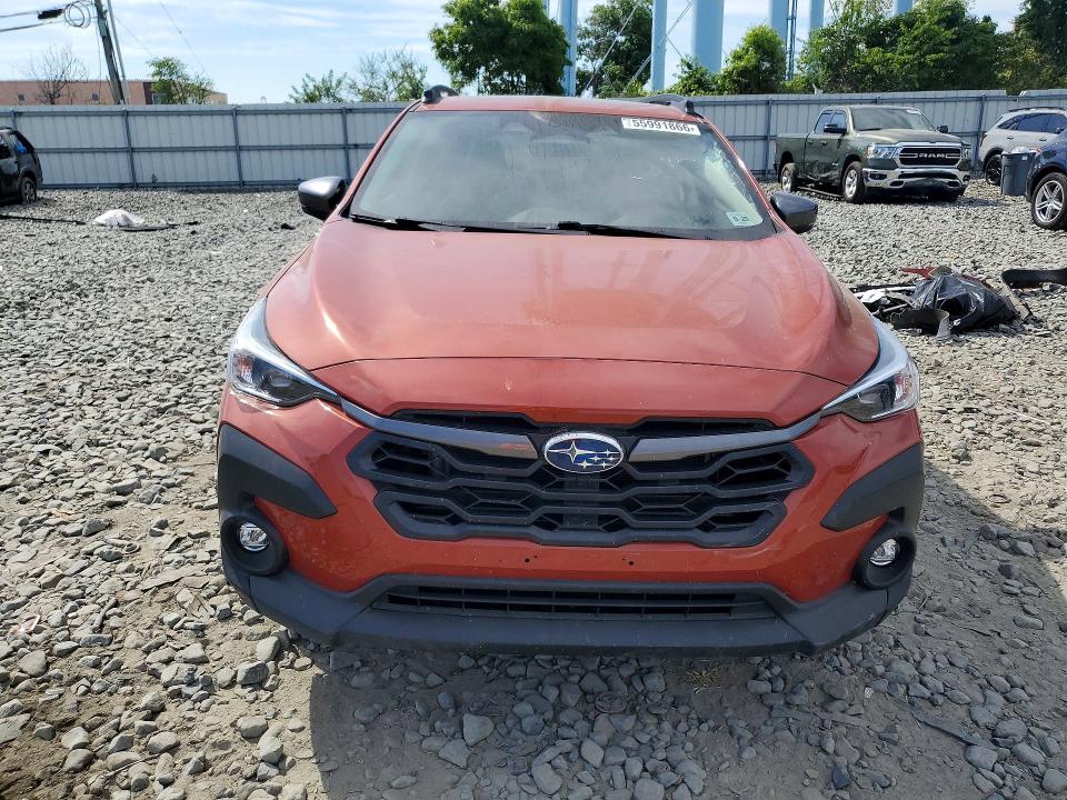 Продаж на аукціоні авто 2024 Subaru Crosstrek, vin: JF2GUADC8RH277007, номер лоту: 55991866
