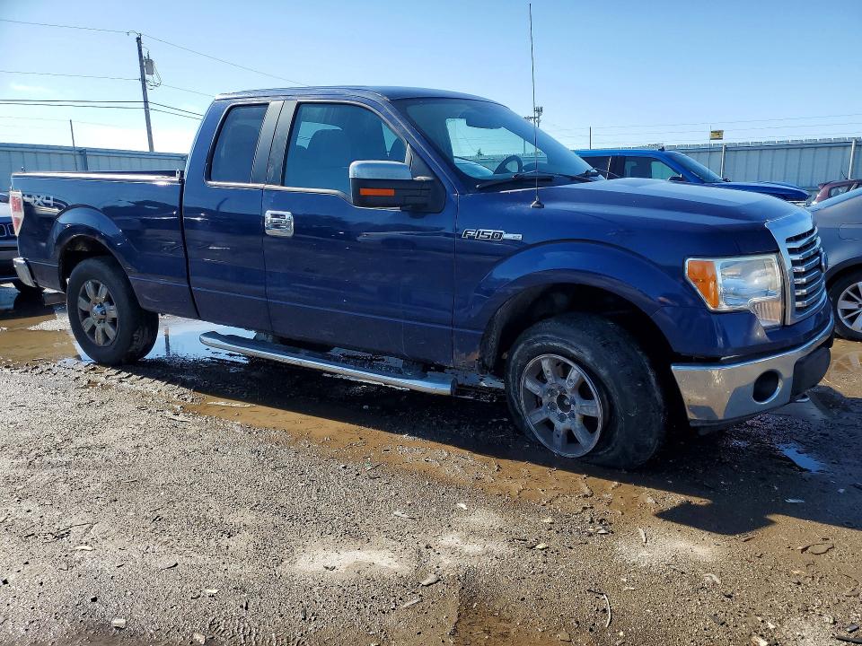 Aukcja sprzedaży 2011 Ford F150, vin: 1FTFX1EF1BFB31978, numer aukcji: 56849556