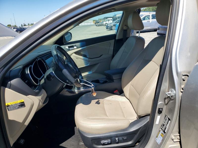 Продаж на аукціоні авто 2015 Kia Optima, vin: 5XXGN4A78FG408577, номер лоту: 58795406
