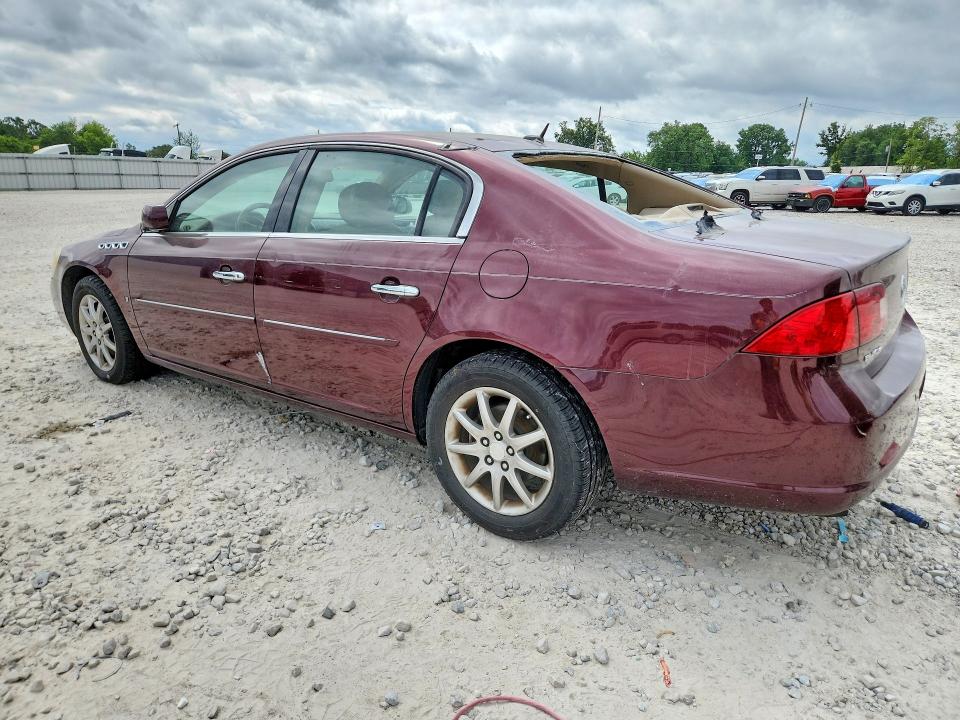 Aukcja sprzedaży 2006 Buick Lucerne, vin: 1G4HR57Y06U176447, numer aukcji: 56160806