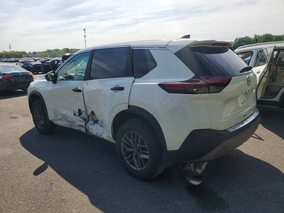 Продажа на аукционе авто 2023 Nissan Rogue, vin: 5N1BT3AA7PC909544, номер лота: 58373816