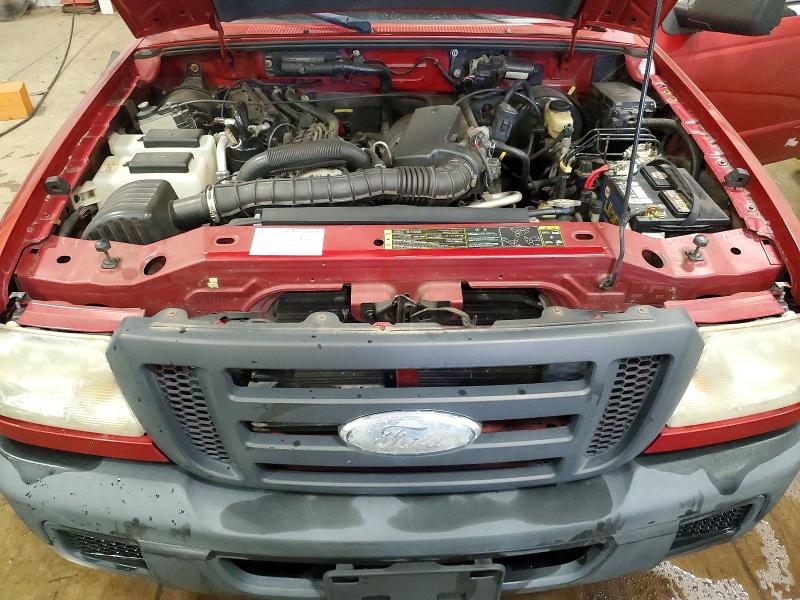 Aukcja sprzedaży 2006 Ford Ranger, vin: 1FTYR44U16PA76694, numer aukcji: 56654536