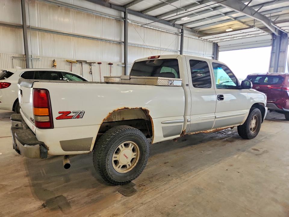 Продаж на аукціоні авто 1999 Gmc New Sierra, vin: 1GTEK19T0XZ537427, номер лоту: 58221166