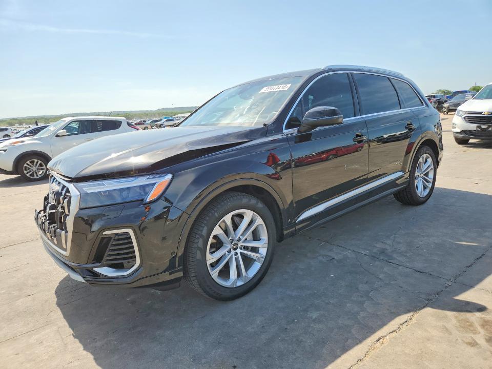 59011416 :رقم المزاد ، WA1VVBF70SD005504 vin ، 2025 Audi Q7 مزاد بيع