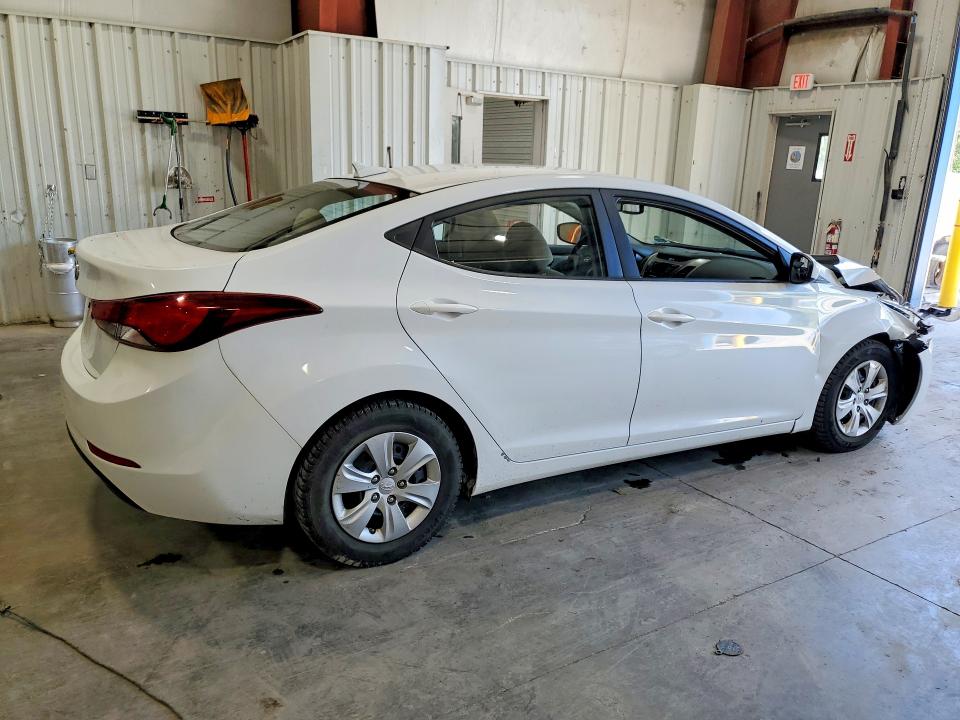 Продажа на аукционе авто 2016 Hyundai Elantra, vin: 5NPDH4AEXGH722262, номер лота: 58179376