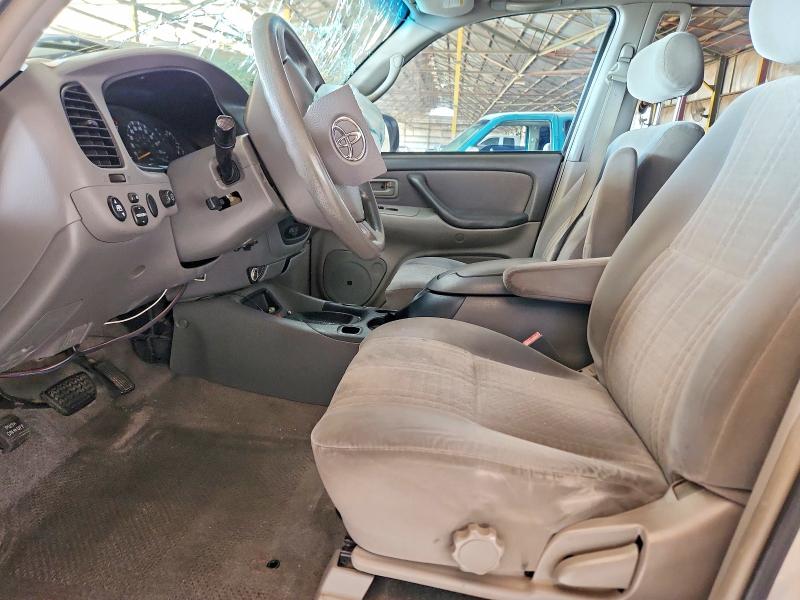2004 Toyota Tundra მანქანა იყიდება აუქციონზე, vin: 5TBDT44144S455285, აუქციონის ნომერი: 58774286