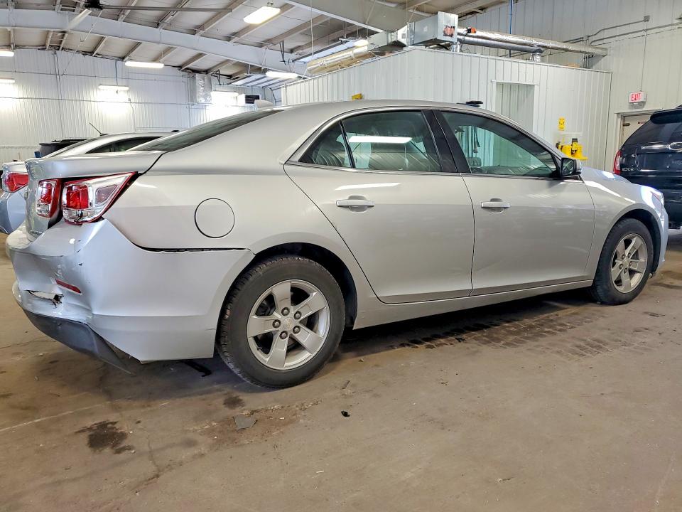 Продажа на аукционе авто 2013 Chevrolet Malibu, vin: 1G11C5SA1DF138124, номер лота: 58246146