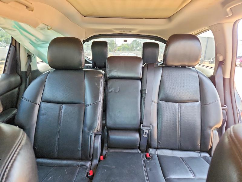 2014 Nissan Pathfinder Hybrid მანქანა იყიდება აუქციონზე, vin: 5N1CR2MN1EC631488, აუქციონის ნომერი: 58295326