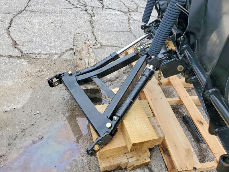 2024 Other Heavy Equipment Snowplow მანქანა იყიდება აუქციონზე, vin: M043201602, აუქციონის ნომერი: 57857086
