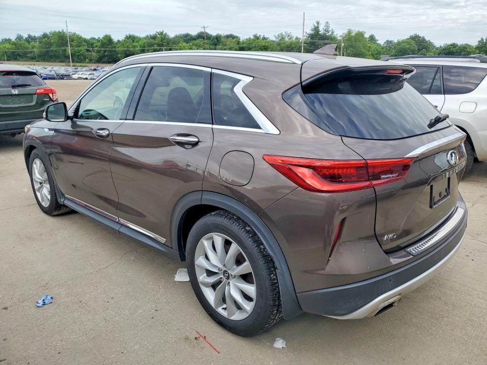 Продаж на аукціоні авто 2019 Infiniti Qx50, vin: 3PCAJ5M31KF109915, номер лоту: 56263396