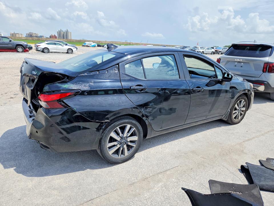 Продаж на аукціоні авто 2024 Nissan Versa, vin: 3N1CN8EVXRL874022, номер лоту: 58576816