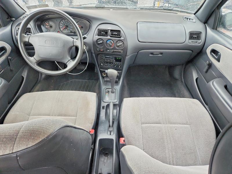 Продажа на аукционе авто 1997 Geo Prizm, vin: 1Y1SK5267VZ451264, номер лота: 58206946