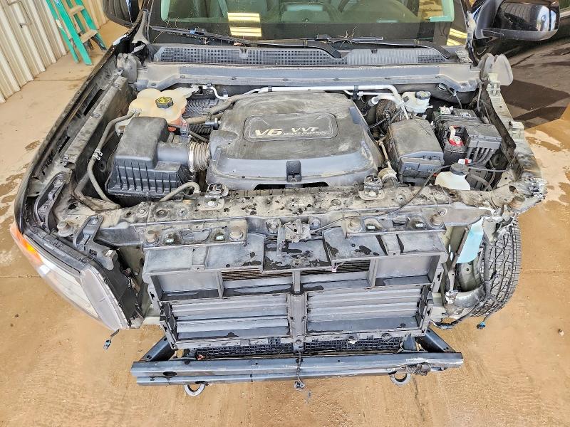 2016 Gmc Canyon მანქანა იყიდება აუქციონზე, vin: 1GTG6CE32G1346363, აუქციონის ნომერი: 55791936
