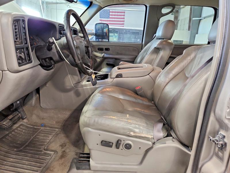 Продажа на аукционе авто 2003 Gmc Sierra, vin: 1GTGK13U23F195954, номер лота: 55823326