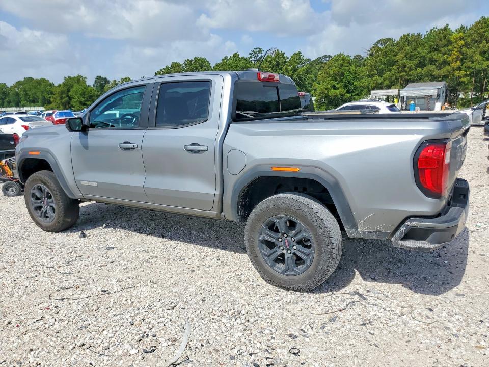 2024 Gmc Canyon მანქანა იყიდება აუქციონზე, vin: 1GTP5BEK1R1319632, აუქციონის ნომერი: 58022716