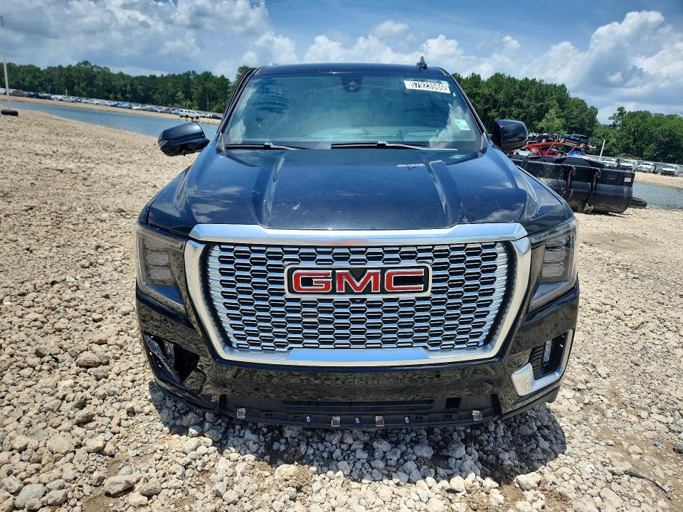 57923986 :رقم المزاد ، 1GKS2JKL4NR260960 vin ، 2022 Gmc Yukon Xl مزاد بيع