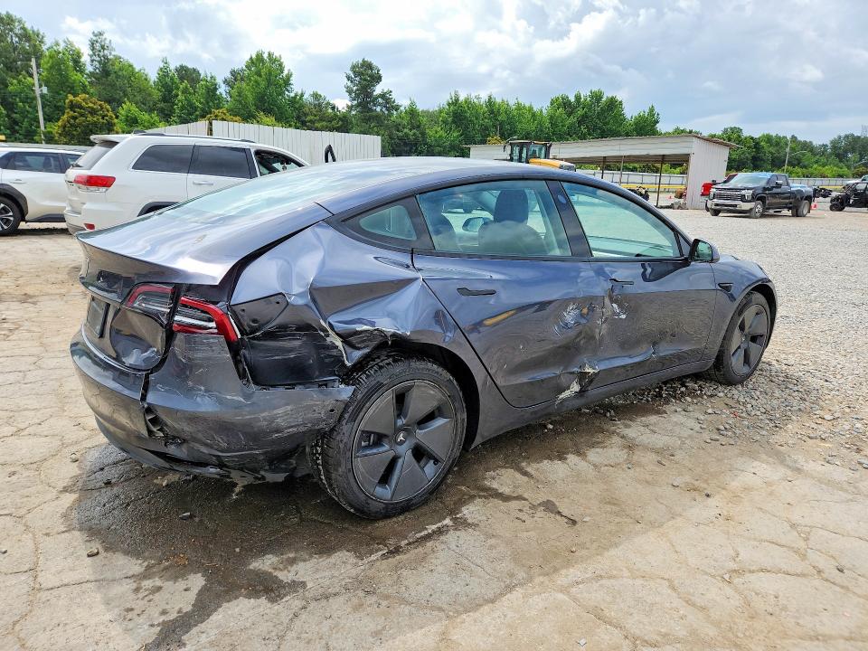 Aukcja sprzedaży 2022 Tesla Model 3, vin: 5YJ3E1EA4NF332876, numer aukcji: 56746246