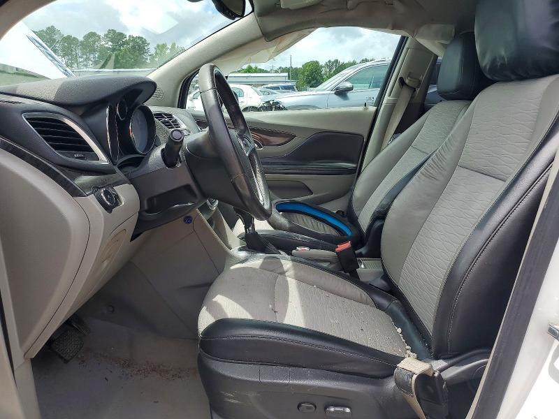 Auction sale of the 2016 Buick Encore, vin: KL4CJBSB6GB543107, lot number: 57814626