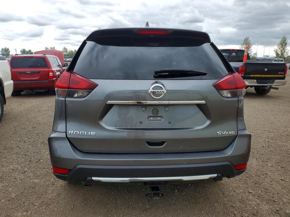 Продажа на аукционе авто 2018 Nissan Rogue, vin: 5N1AT2MV7JC747135, номер лота: 57708856