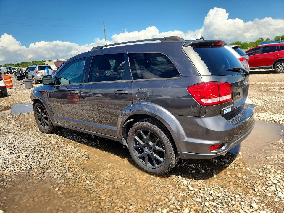 2015 Dodge Journey მანქანა იყიდება აუქციონზე, vin: 3C4PDCBG0FT754722, აუქციონის ნომერი: 55567606