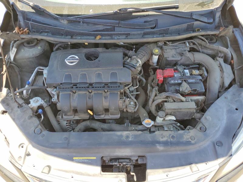 Aukcja sprzedaży 2015 Nissan Sentra, vin: 3N1AB7AP7FY286577, numer aukcji: 58722776
