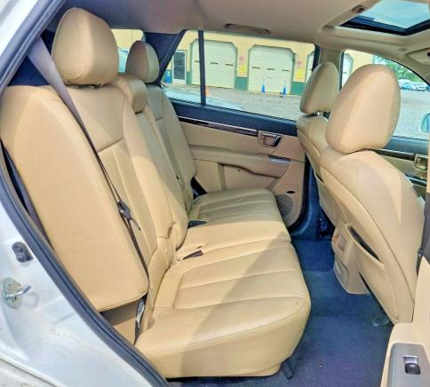 Aukcja sprzedaży 2011 Hyundai Santa Fe, vin: 5XYZKDAG3BG026318, numer aukcji: 56819946