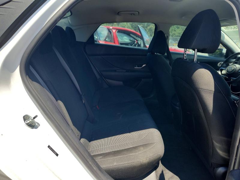 Aukcja sprzedaży 2021 Hyundai Elantra, vin: 5NPLL4AG3MH013356, numer aukcji: 58259306