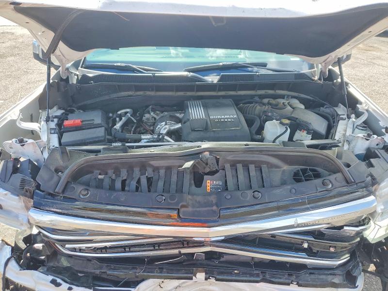 58435296 :رقم المزاد ، 1GCUDJE86RZ307854 vin ، 2024 Chevrolet Silverado مزاد بيع