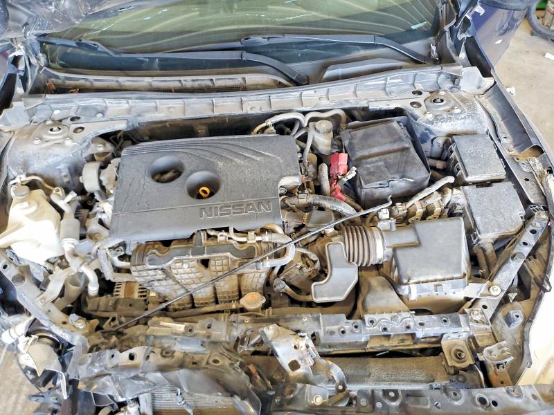 2019 Nissan Altima მანქანა იყიდება აუქციონზე, vin: 1N4BL4BV8KC207033, აუქციონის ნომერი: 58876306
