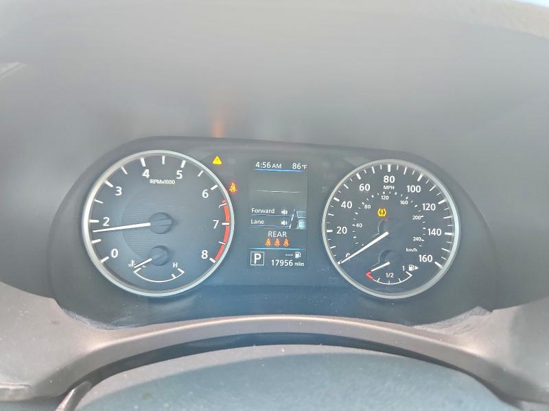 2024 Nissan Sentra მანქანა იყიდება აუქციონზე, vin: 3N1AB8BV1RY364195, აუქციონის ნომერი: 55048376