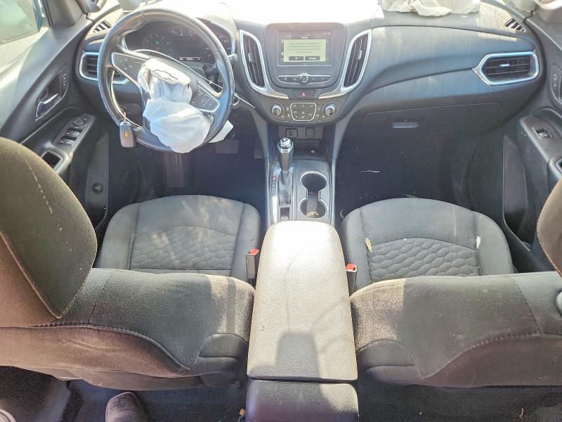 Aukcja sprzedaży 2018 Chevrolet Equinox, vin: 2GNAXJEV4J6218971, numer aukcji: 58992376