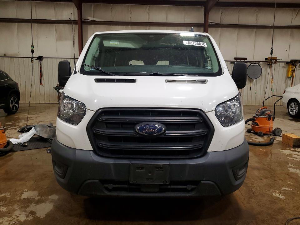 58739516 :رقم المزاد ، 1FTYE1Y8XLKB52204 vin ، 2020 Ford Transit مزاد بيع