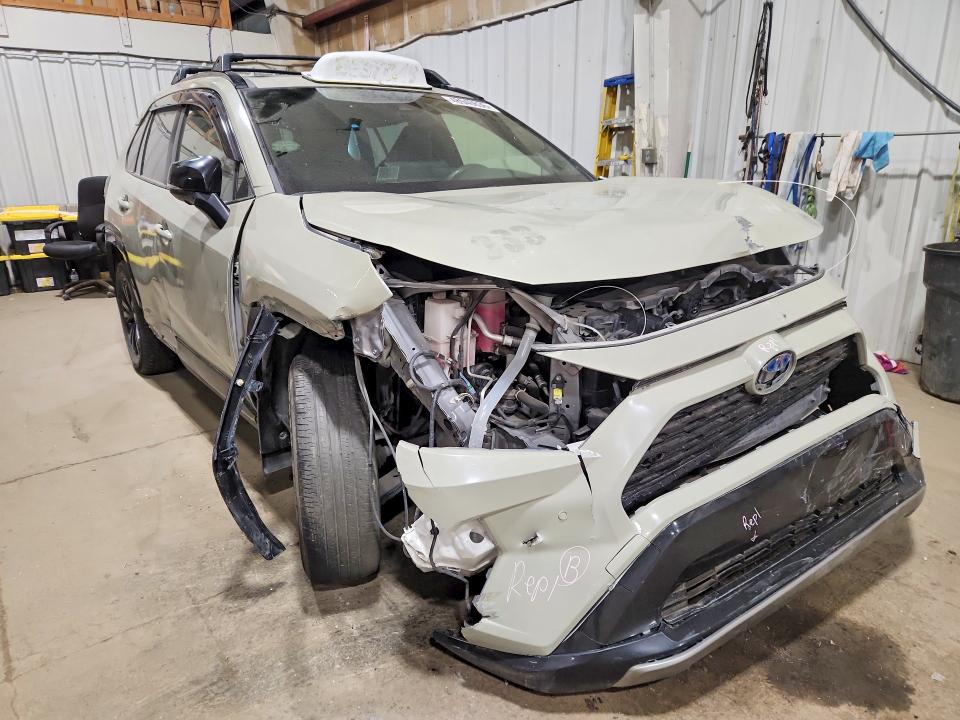 Продажа на аукционе авто 2023 Toyota Rav4 Hybrid, vin: JTME6RFV2PD547706, номер лота: 48940636