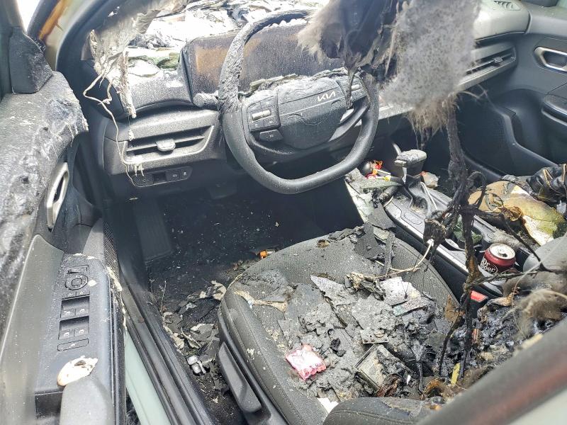 59141346 :رقم المزاد ، 3KPFT4DE4SE224686 vin ، 2025 Kia K4 مزاد بيع