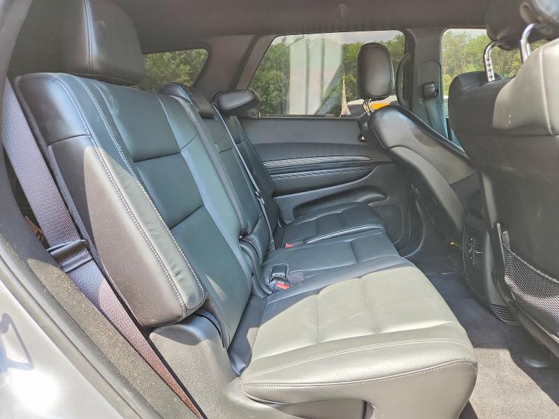 58448126 :رقم المزاد ، 1C4RDJDG6MC611146 vin ، 2021 Dodge Durango مزاد بيع