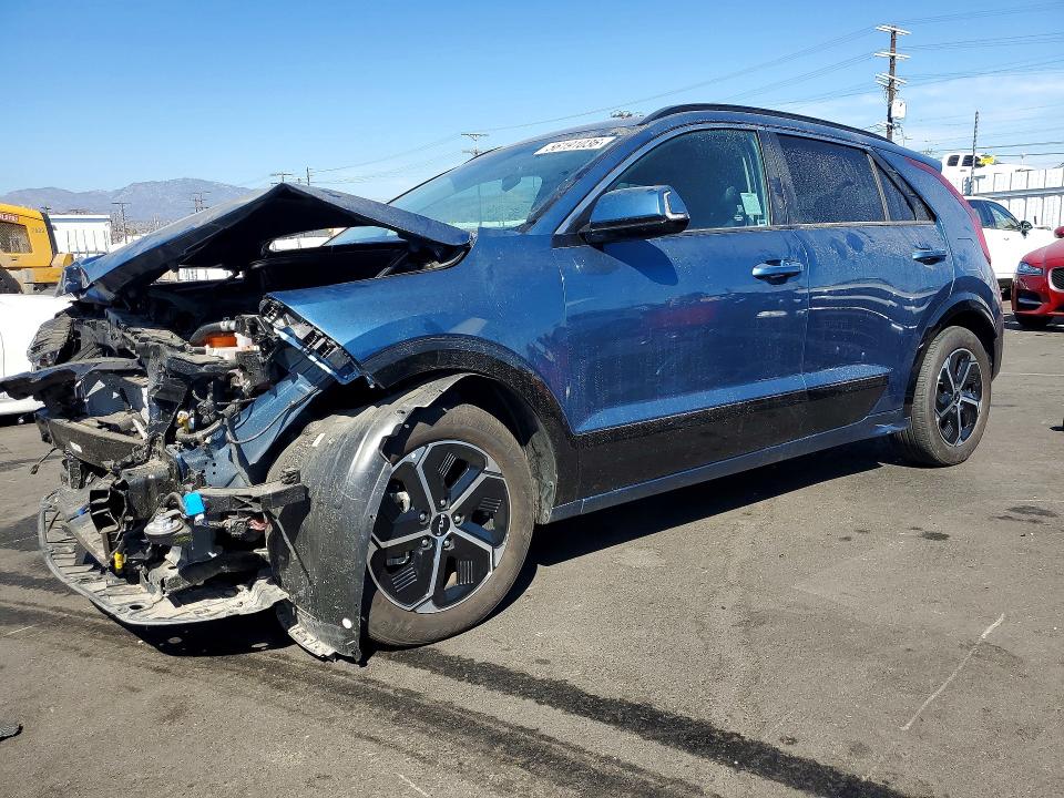 Aukcja sprzedaży 2025 Kia Niro, vin: KNDCT3LE9S5301451, numer aukcji: 56191036