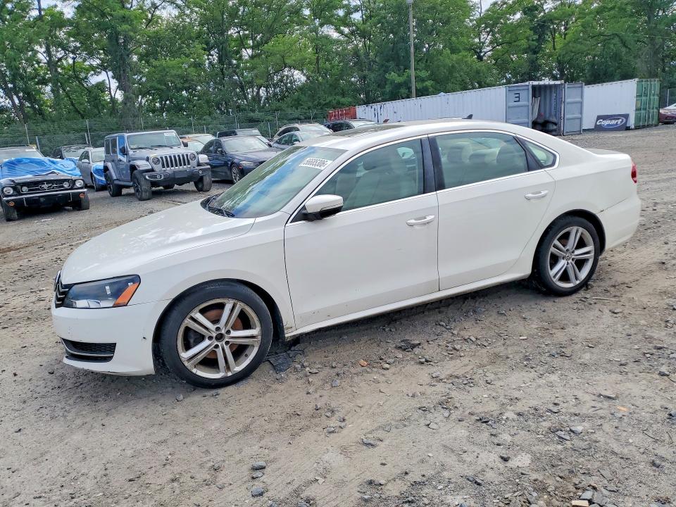 Aukcja sprzedaży 2014 Volkswagen Passat, vin: 1VWBH7A32EC015878, numer aukcji: 56685306