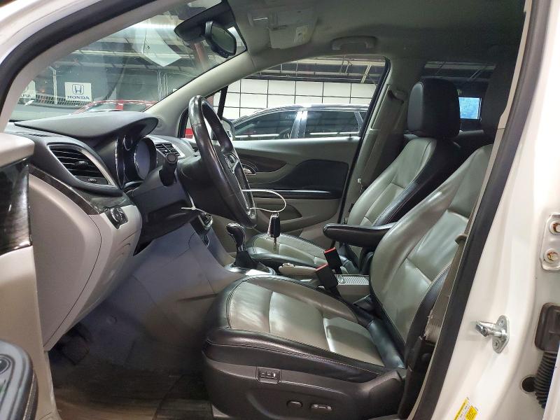 Продаж на аукціоні авто 2014 Buick Encore, vin: KL4CJCSB7EB782099, номер лоту: 58330466