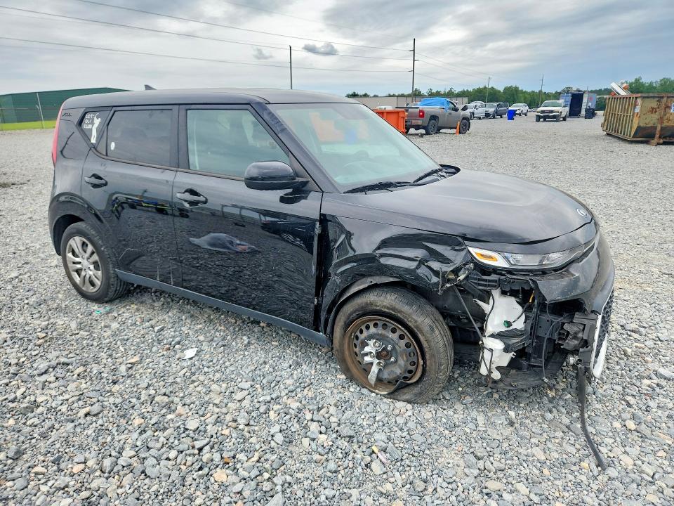 Продаж на аукціоні авто 2021 Kia Soul, vin: KNDJ23AUXM7755669, номер лоту: 56795536