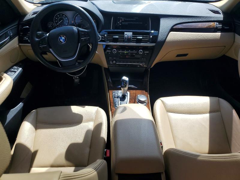 Aukcja sprzedaży 2016 Bmw X3, vin: 5UXWX9C55G0D77596, numer aukcji: 55535906