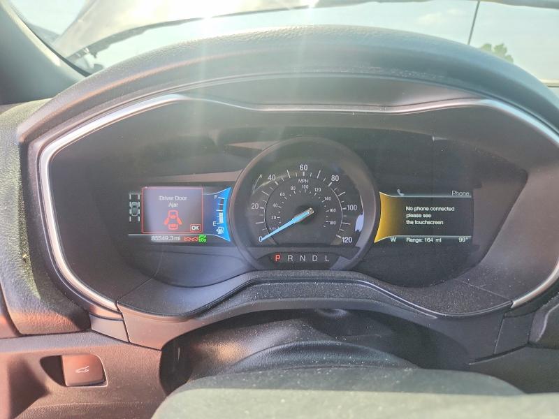 Aukcja sprzedaży 2019 Ford Fusion, vin: 3FA6P0RUXKR260829, numer aukcji: 58886956