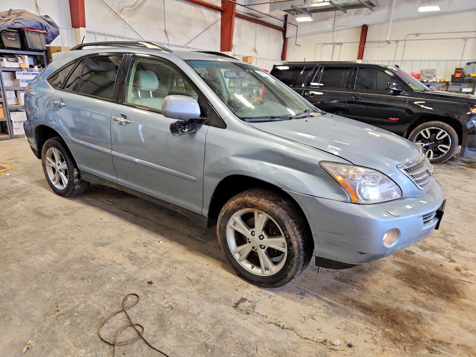 Продажа на аукционе авто 2008 Lexus Rx, vin: JTJHW31U282071394, номер лота: 57890536