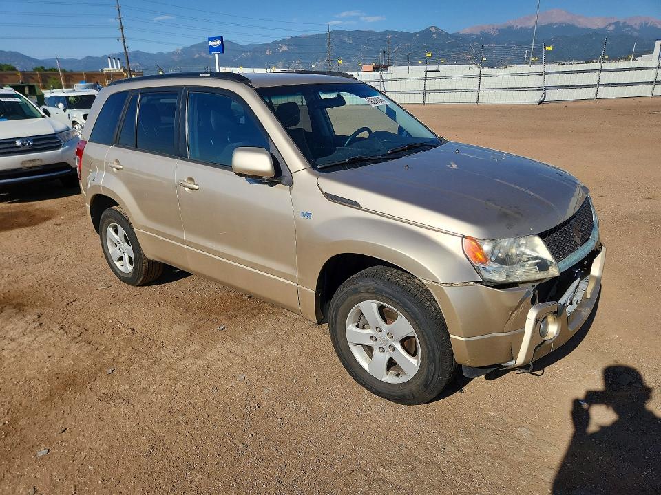 Aukcja sprzedaży 2006 Suzuki Grand Vitara, vin: JS3TD944064102324, numer aukcji: 59388046