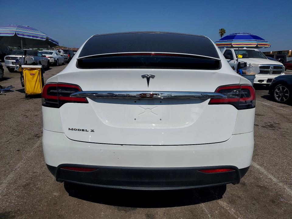 Продажа на аукционе авто 2020 Tesla Model X, vin: 5YJXCBE28LF270174, номер лота: 54734866