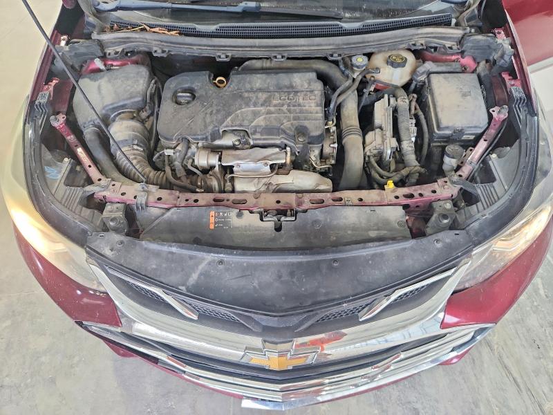 56132616 :رقم المزاد ، 1G1BF5SM7J7183838 vin ، 2018 Chevrolet Cruze مزاد بيع