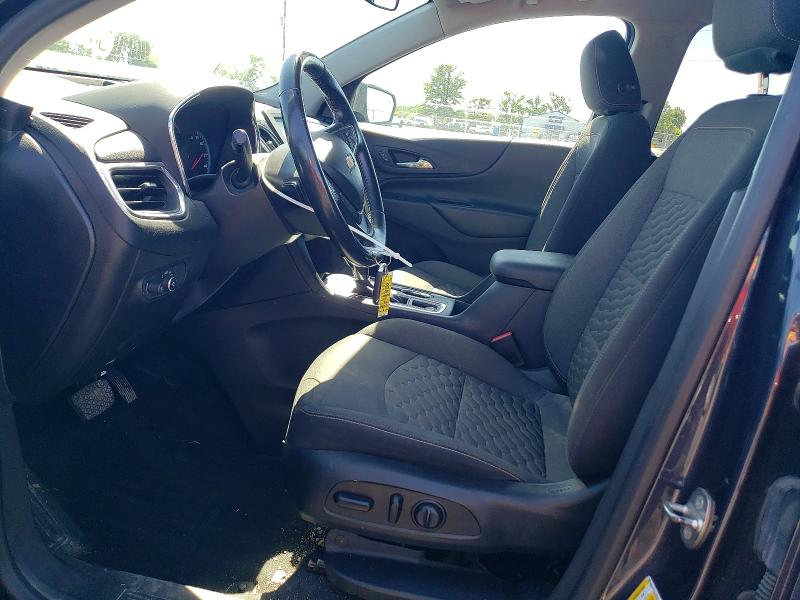 55511426 :رقم المزاد ، 3GNAXKEX0JS593474 vin ، 2018 Chevrolet Equinox مزاد بيع