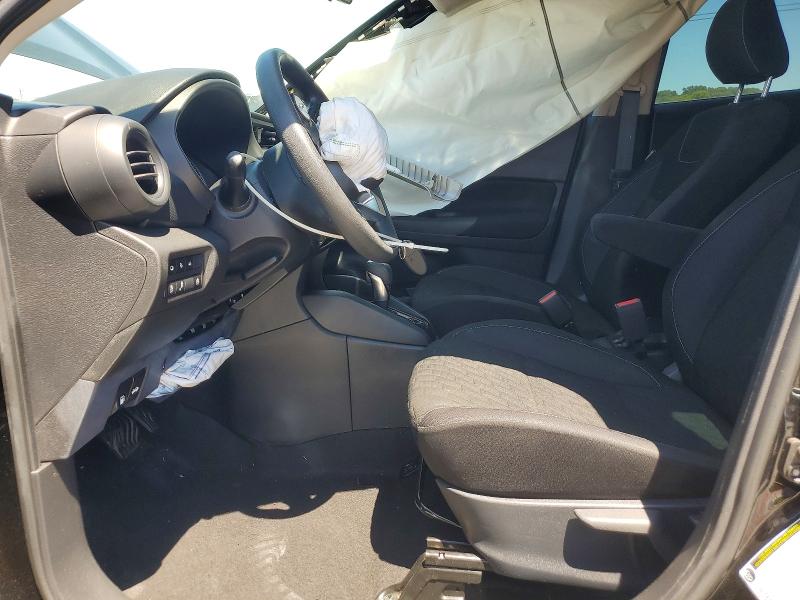 57273866 :رقم المزاد ، 3N1CP5BV3NL506353 vin ، 2022 Nissan Kicks مزاد بيع